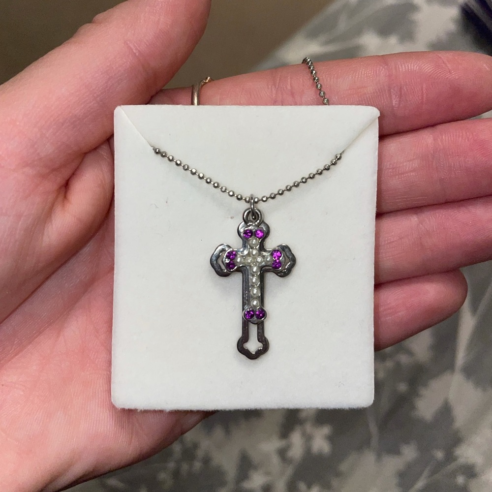 Cross Necklace